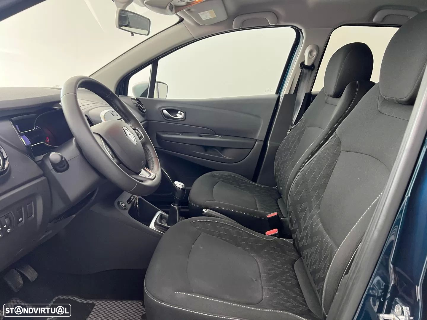 Renault Captur (ENERGY) TCe 90 LIMITED - 24