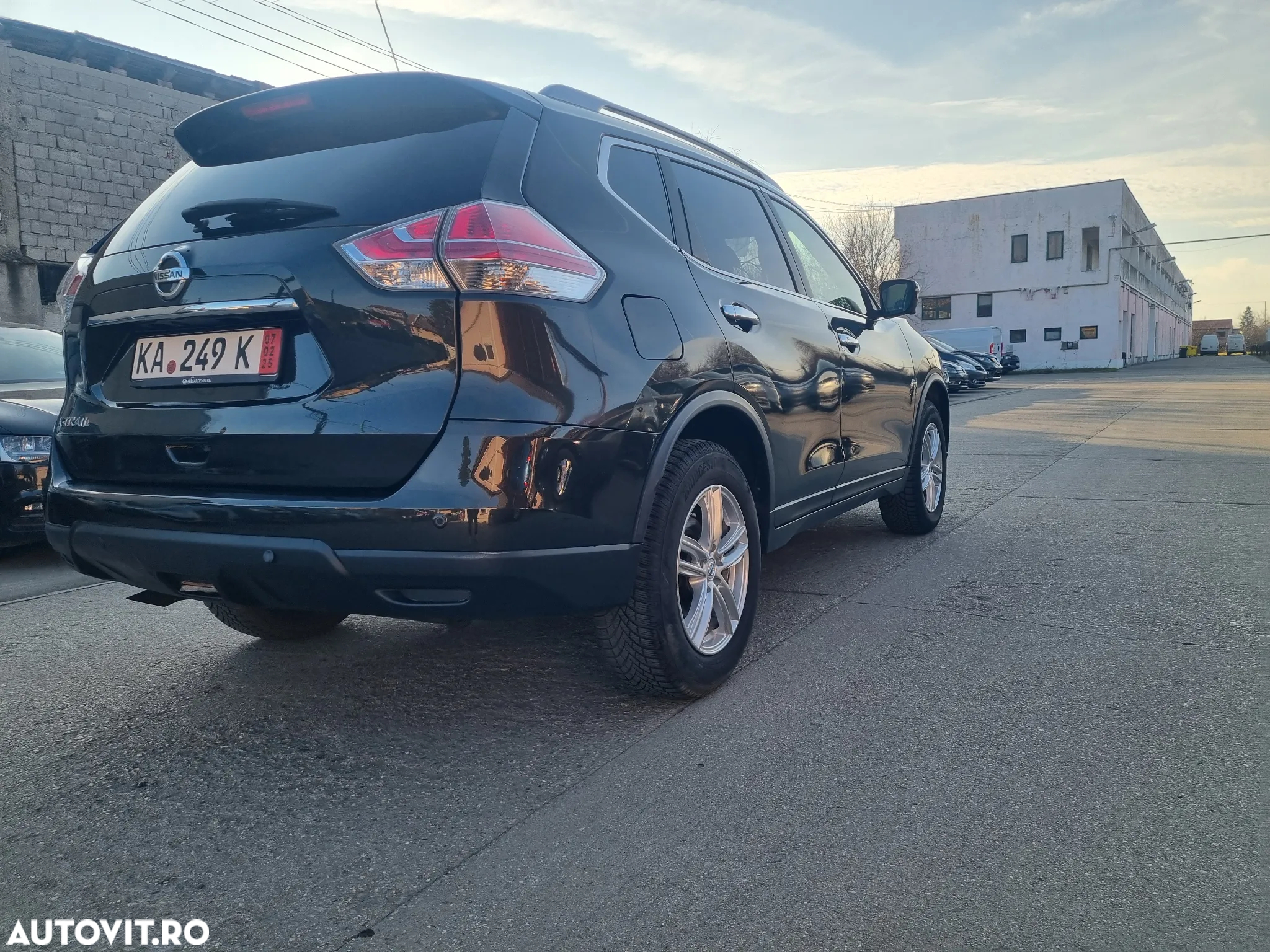 Nissan X-Trail 1.6 dCi Tekna - 15