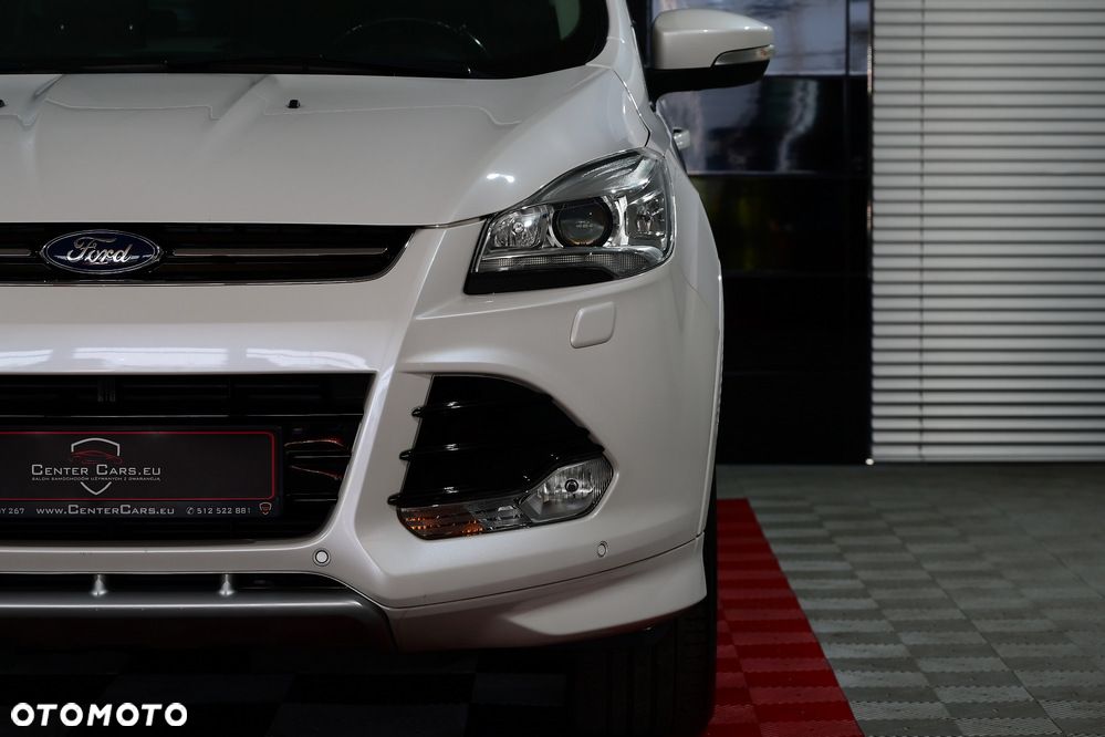 Ford Kuga 2.0 TDCi 4x4 Individual - 41