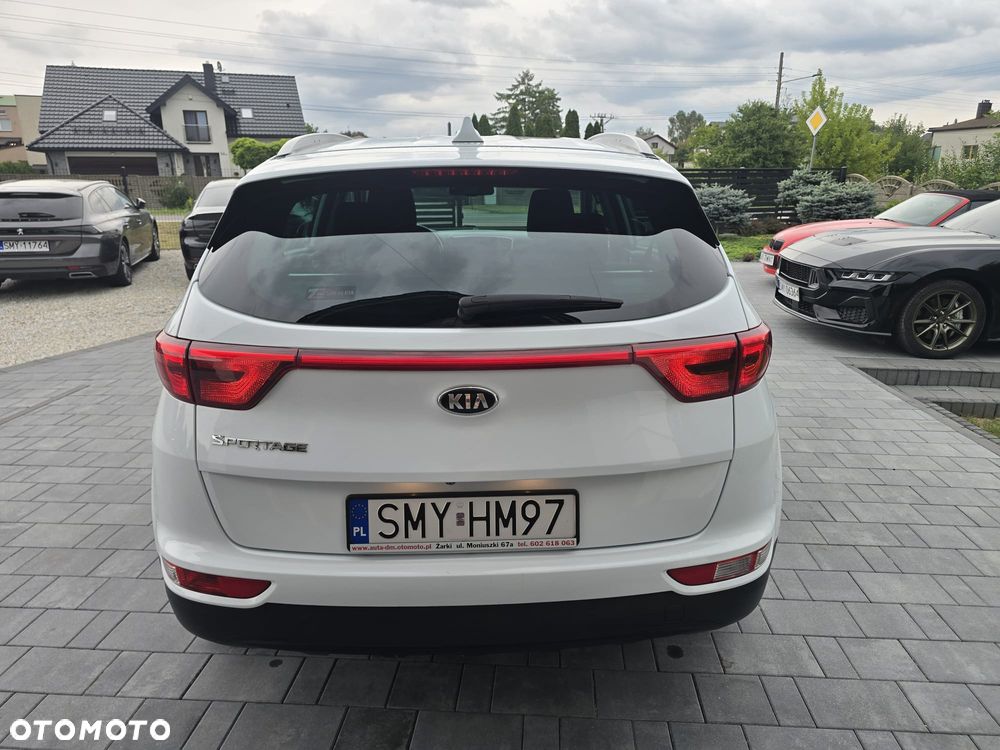 Kia Sportage 1.6 GDI M 2WD - 6