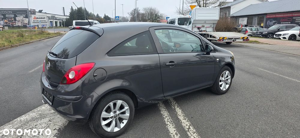 Opel Corsa 1.2 16V Energy - 5
