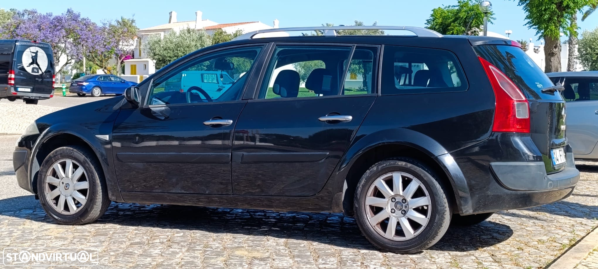 Renault Mégane Sport Tourer - 4