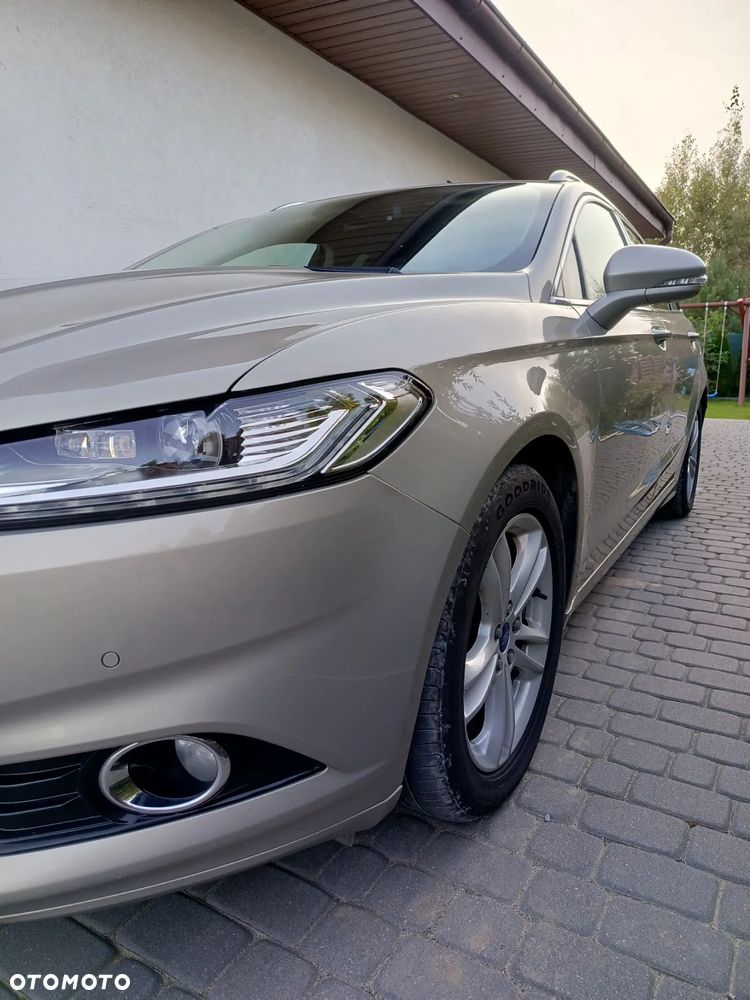 Ford Mondeo 2.0 TDCi Edition - 10