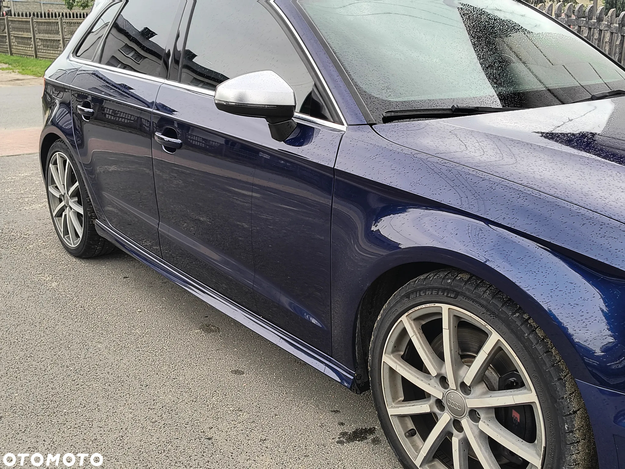Audi S3 TFSI Quattro S tronic - 8