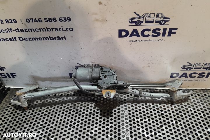 Ansamblu stergatoare parbriz volan pe stanga 8E1955119 8E1955119 Audi - 1