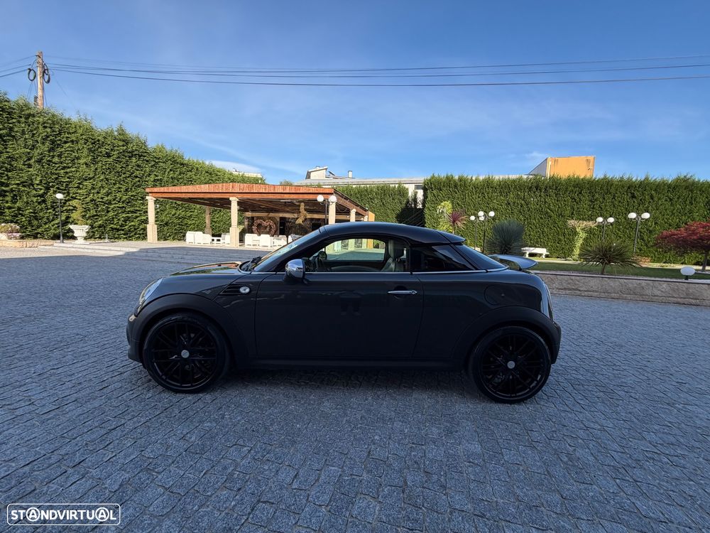 MINI Coupé Cooper S - 4
