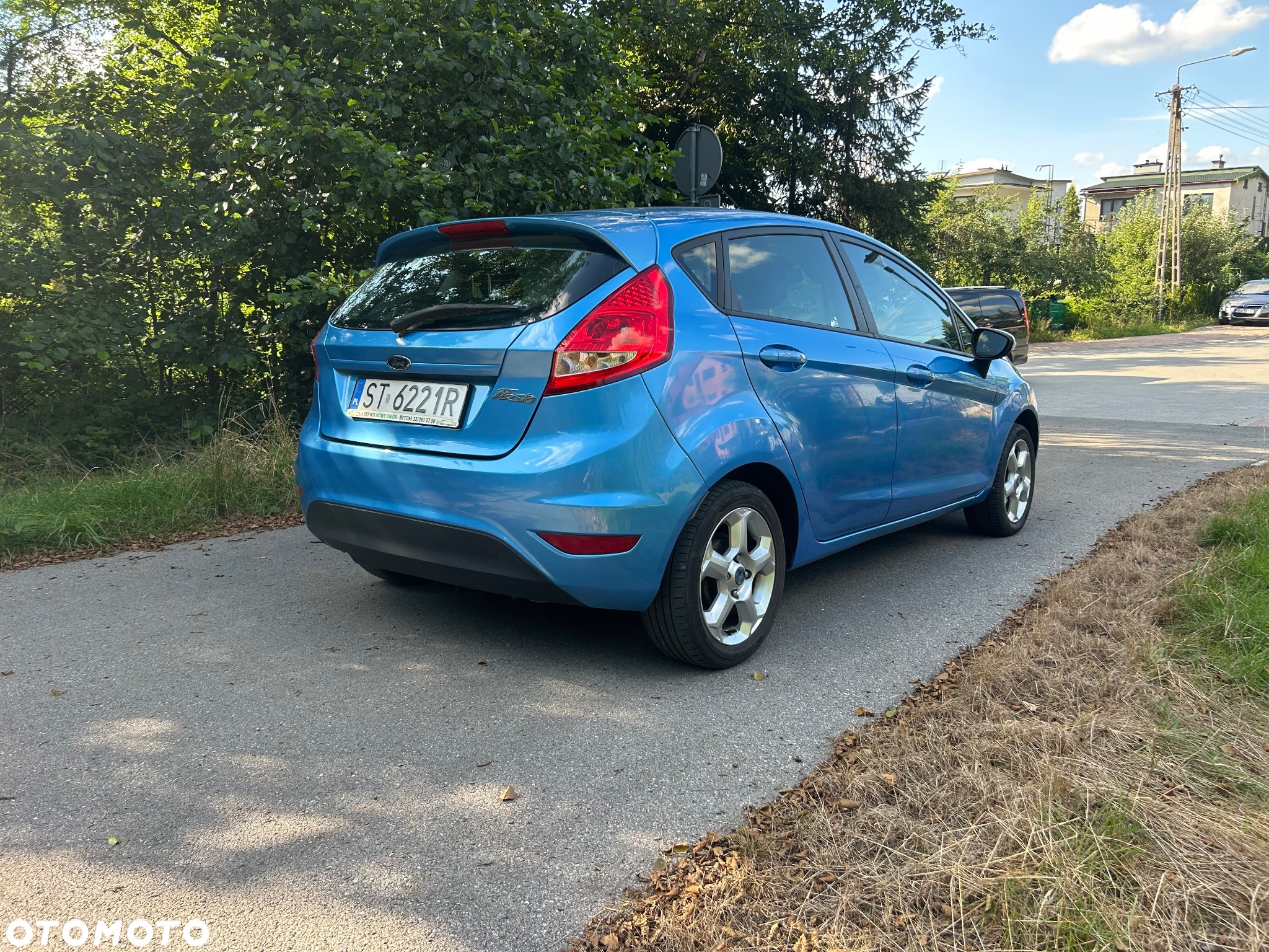Ford Fiesta 1.25 Trend - 5