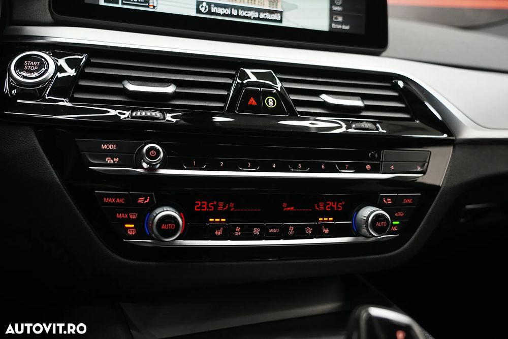 BMW Seria 6 620d Gran Turismo - 39