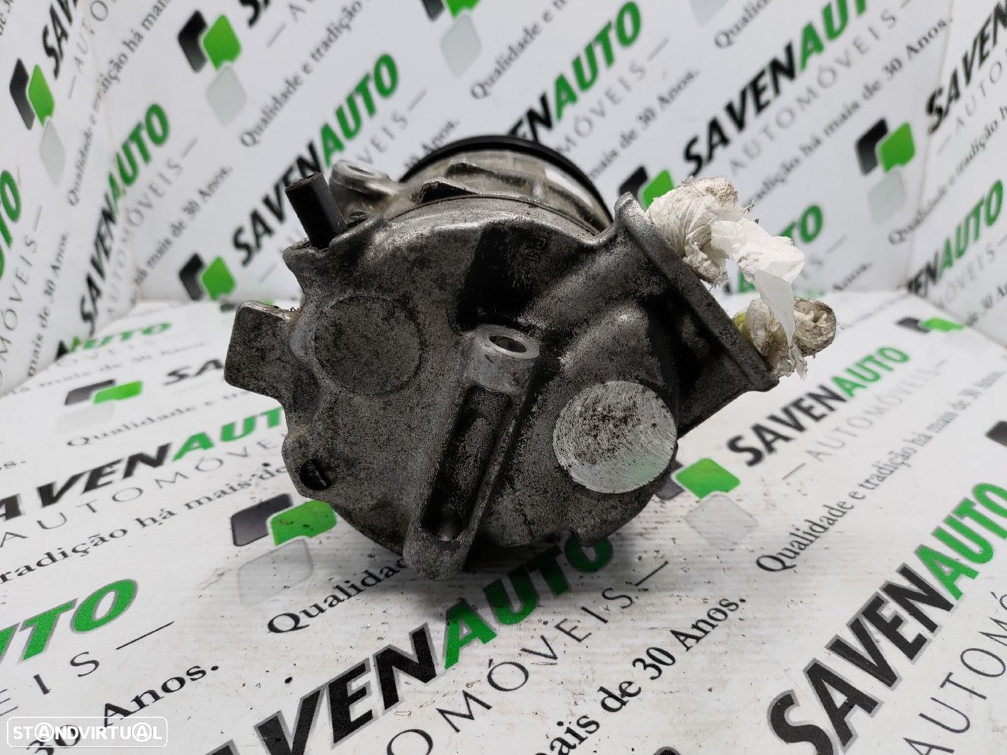 Compressor Ar Condicionado Opel Corsa D (S07) - 4