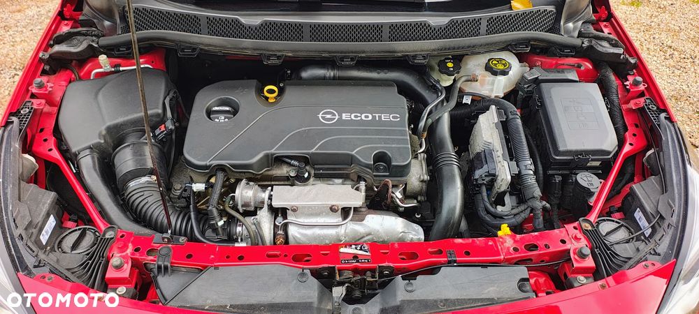 Opel Astra - 12