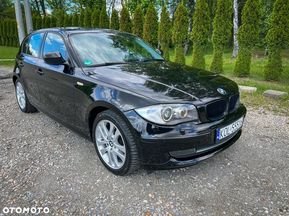 BMW Seria 1 116d - 14