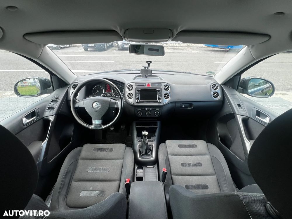 Volkswagen Tiguan 2.0 TDI DPF 4Motion Sport & Style - 15