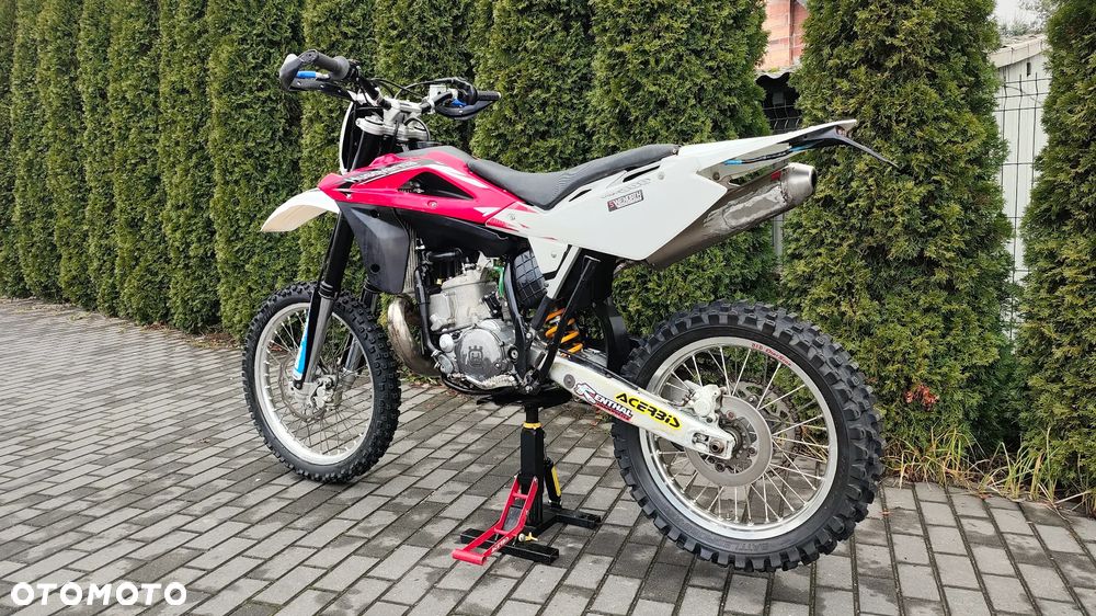 Husqvarna WR