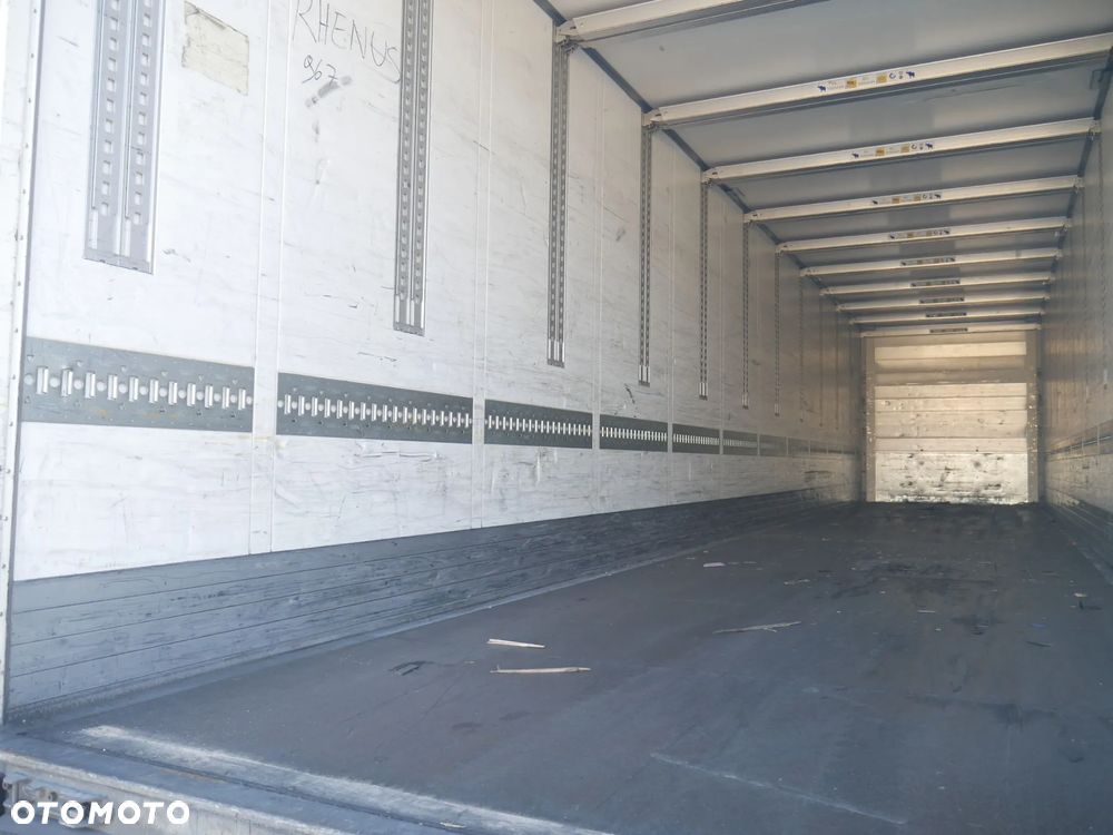 Schmitz Cargobull Koffer VAN,  Doppelstock TIP 642652 - 12