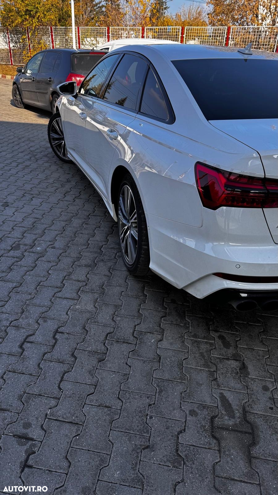 Audi A6 3.0 55 TFSI quattro S tronic Sport - 7