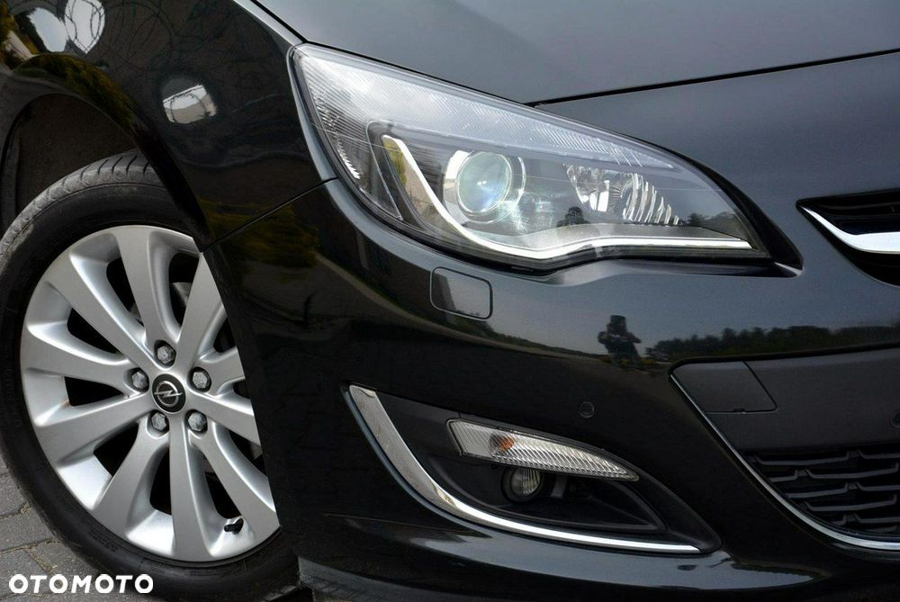 Opel Astra - 8