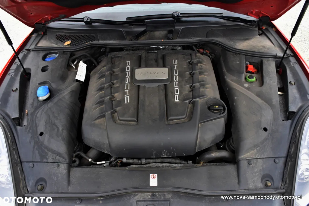 Porsche Cayenne S Diesel Platinum Edition - 40