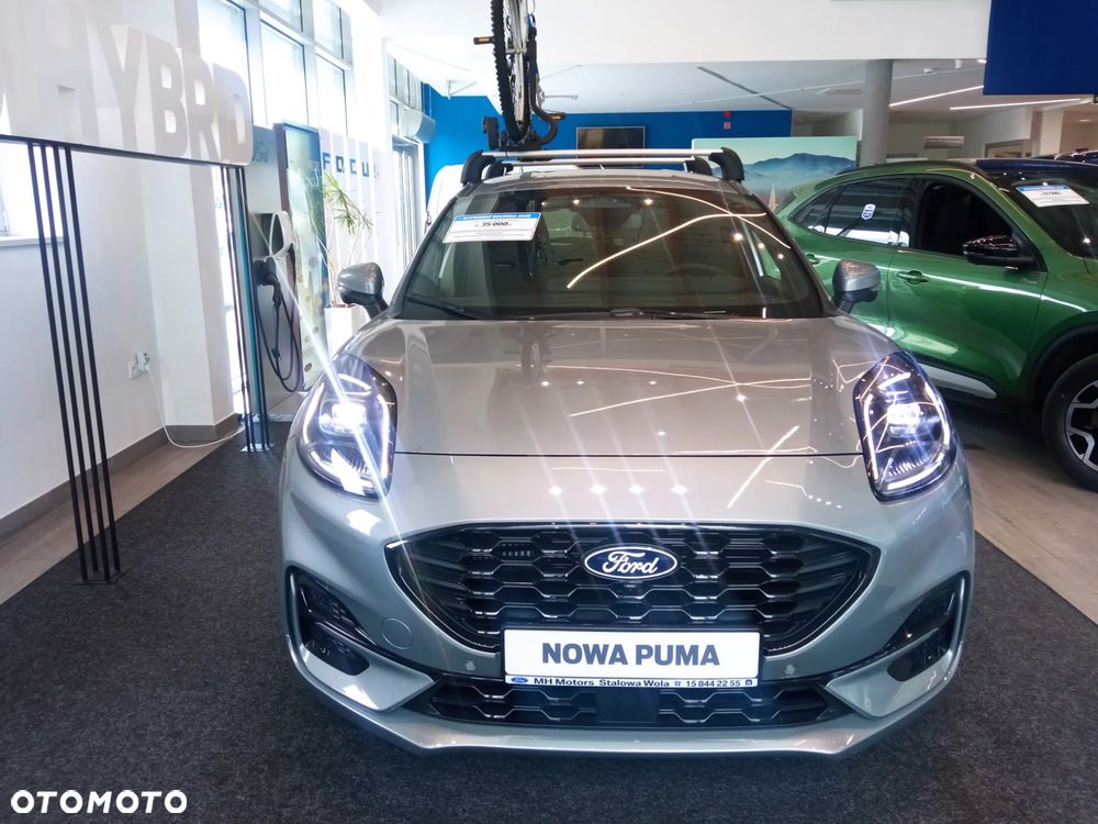 Ford Puma 1.0 EcoBoost mHEV ST-Line DCT - 3