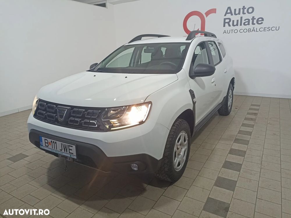 Dacia Duster Blue dCi 115 4WD Comfort