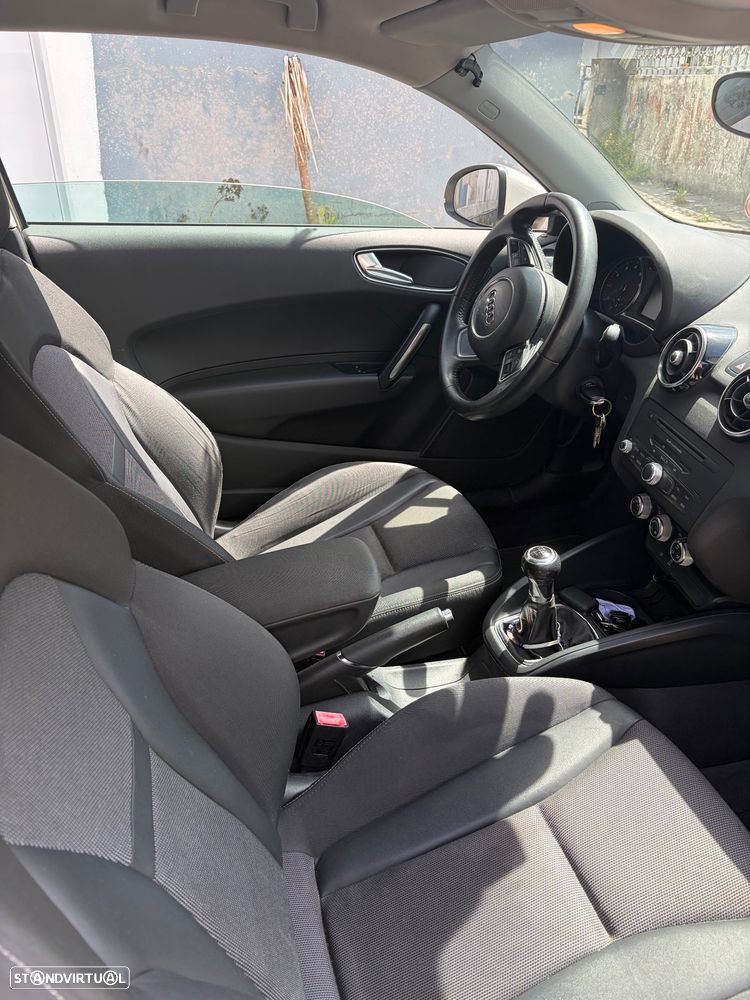 Audi A1 1.2 TFSI Sport - 18
