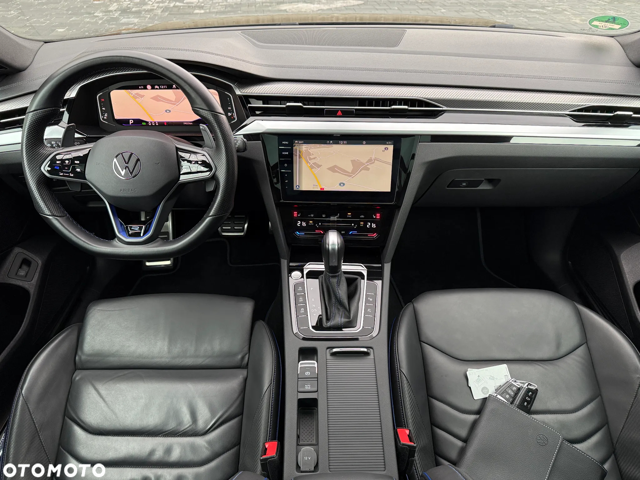 Volkswagen Arteon Shooting Brake 2.0 TSI OPF 4Motion DSG R - 17