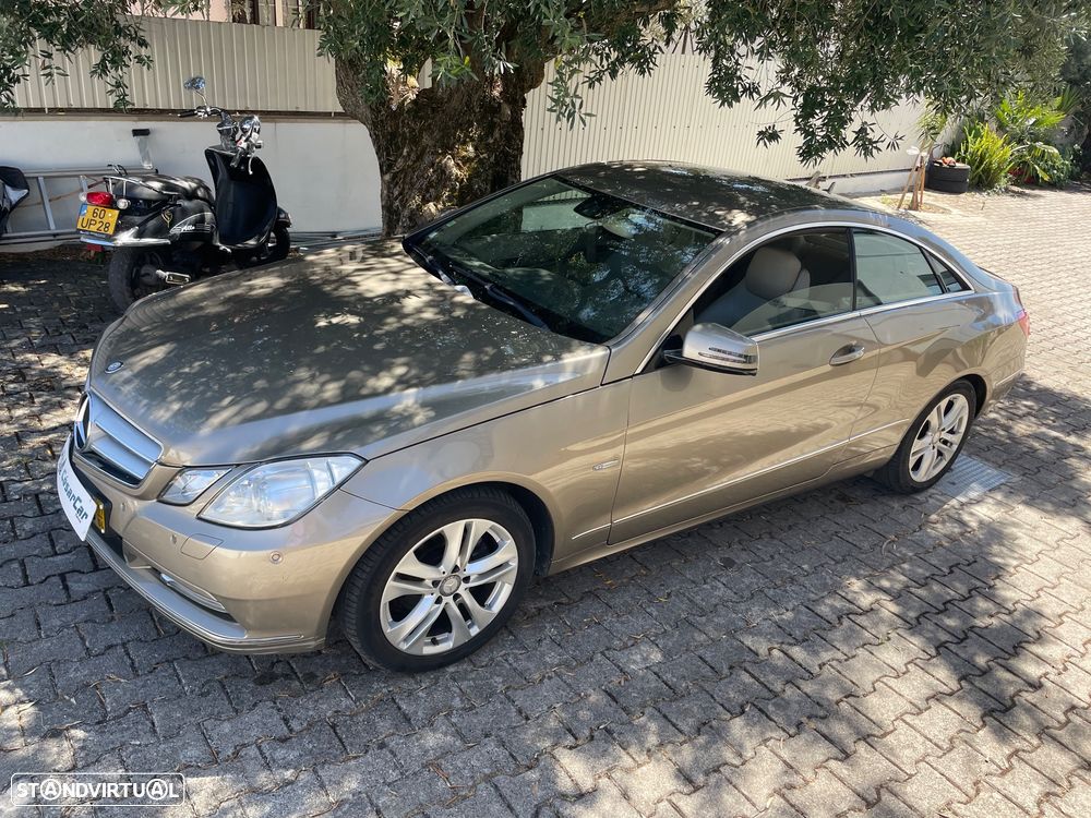 Mercedes-Benz E 220 - 9