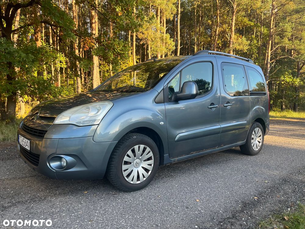 Citroën Berlingo 1.6 HDi Multispace - 6