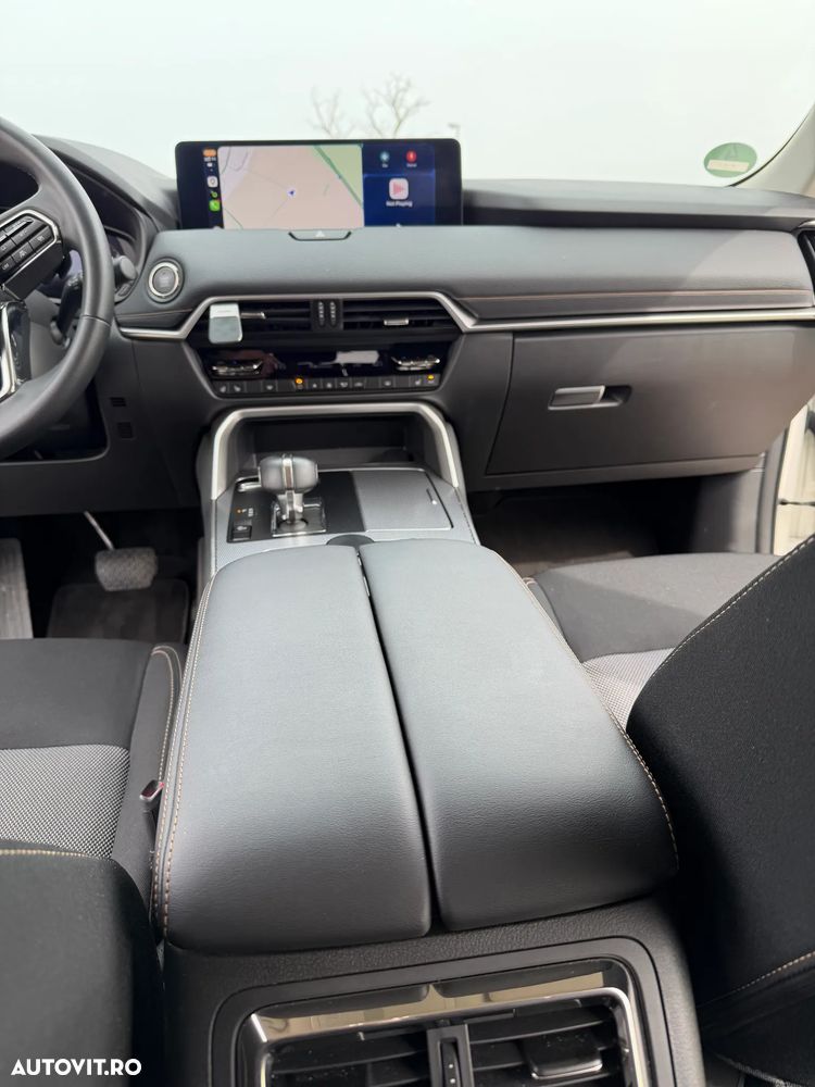 Mazda CX-60 e-SKYACTIV 3.3D AWD 8AT MHEV Exclusive-line - 17