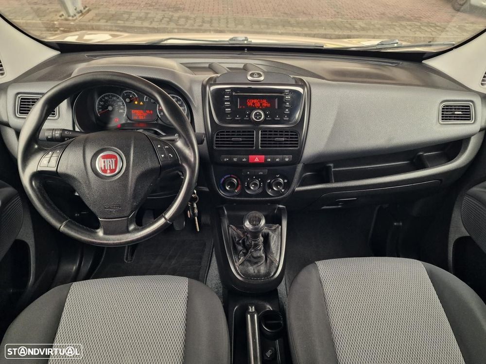 Fiat Doblo 1.3 M-Jet 7L Start&Stop - 12
