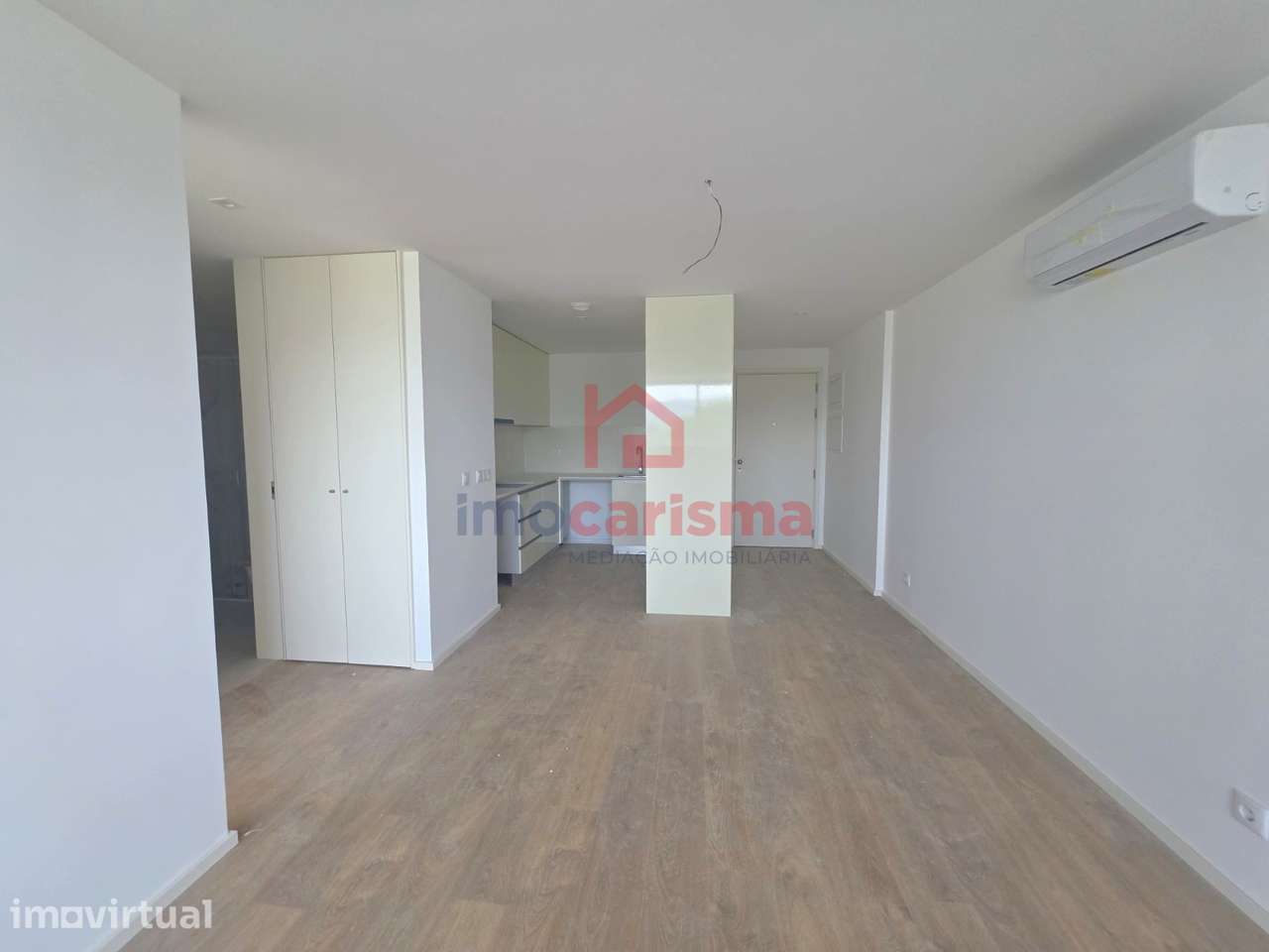 Apartamento T1 Novo em Ferreiros, Amares - Grande imagem: 2/11
