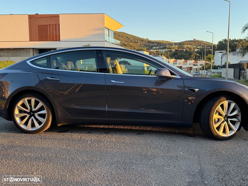 Tesla Model 3 Long-Range Dual Motor AWD - 5