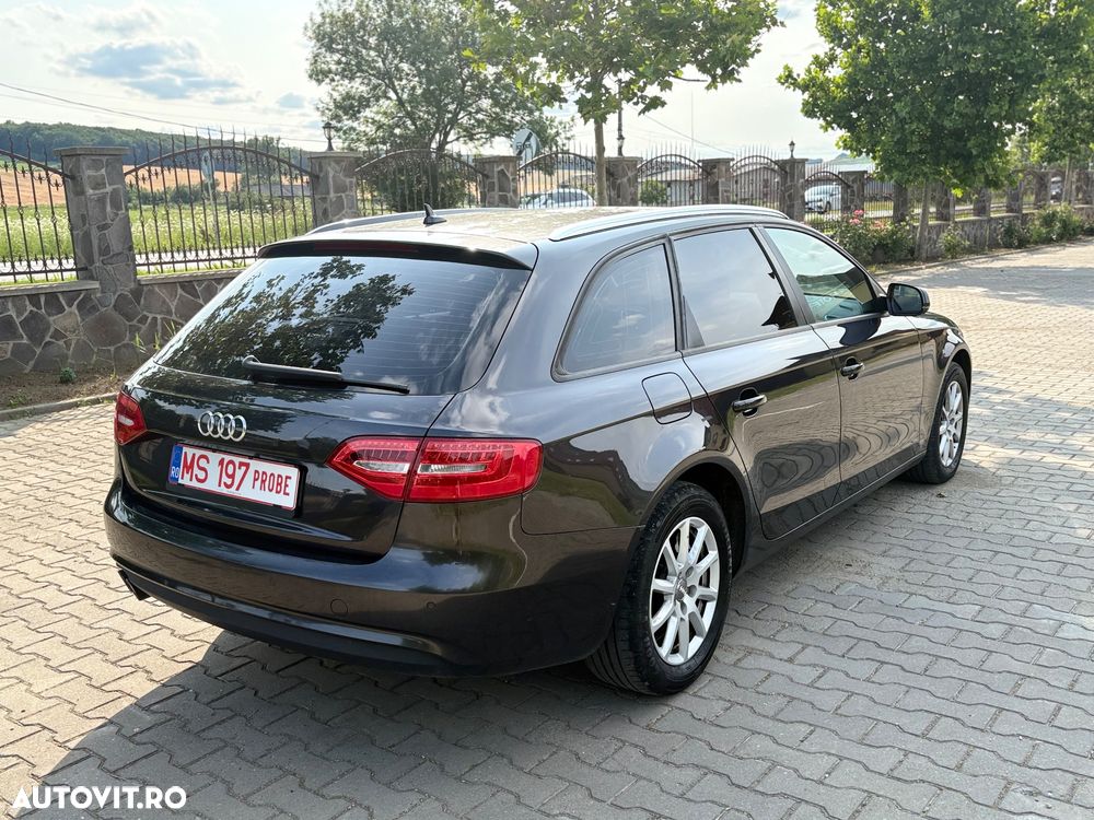 Audi A4 Limuzina - 6