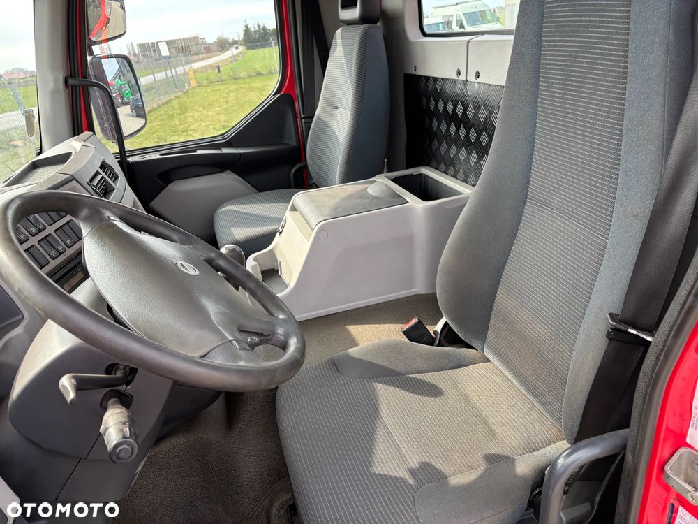Volvo FL 290 4x2  18000 kg DMC , HDS Palfinger , EURO 5, skrzynia ładunkowa, platforma ,laweta , transport maszyn, transport materiałów budowlanych , autoholowanie, holowanie, pomoc drogowa , do zabudowy, do drewna , do stali - 16