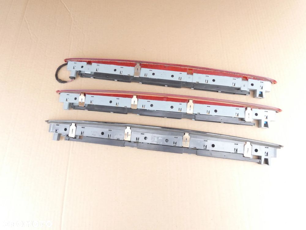 AUDI A6 C6 LIFT TRZECIE DODATKOWE ŚWIATŁO STOP STOPU KLAPY 4F9945097 - 8
