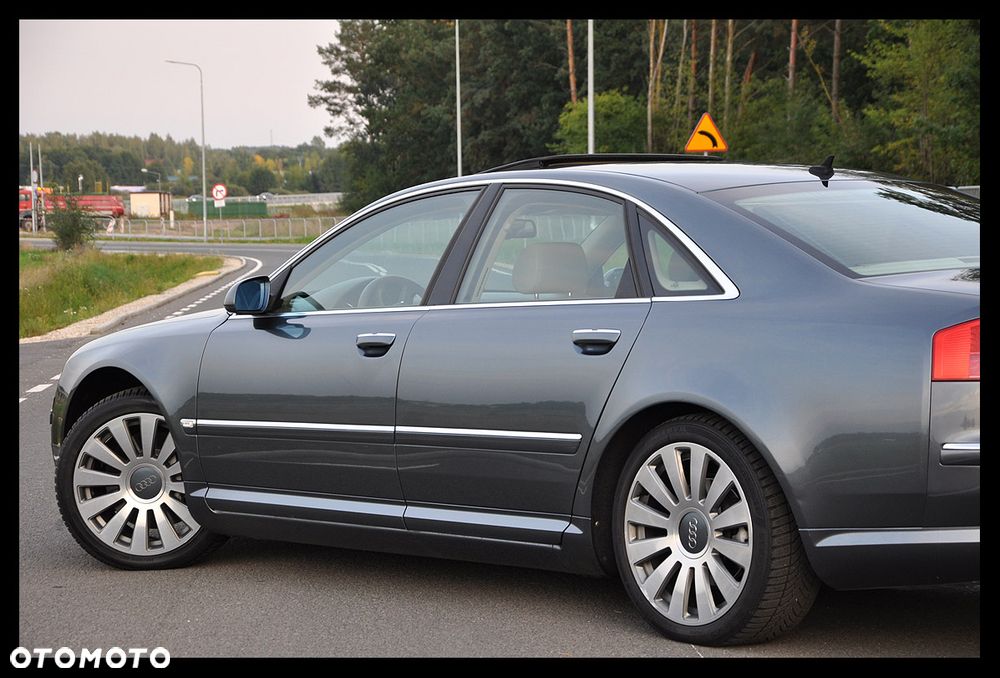 Audi A8 - 13