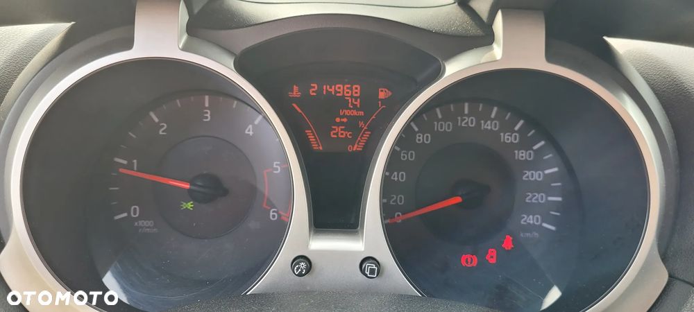 Nissan Juke 1.5 dCi Acenta - 13