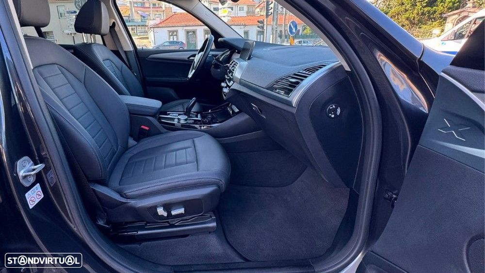 BMW iX3 Inspiring - 13