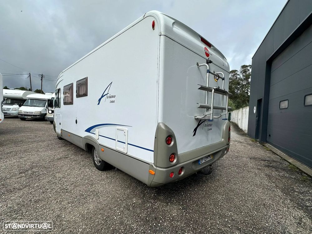Burstner Aviano i684 - 8