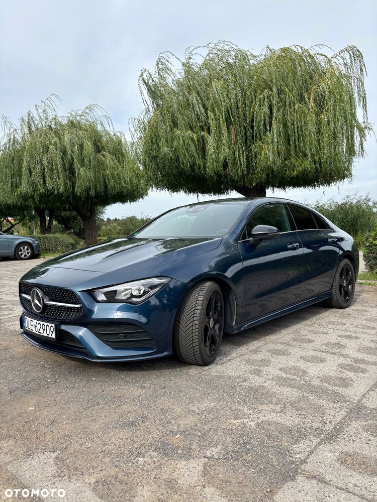 Mercedes-Benz CLA 250 AMG Line 7G-DCT - 9