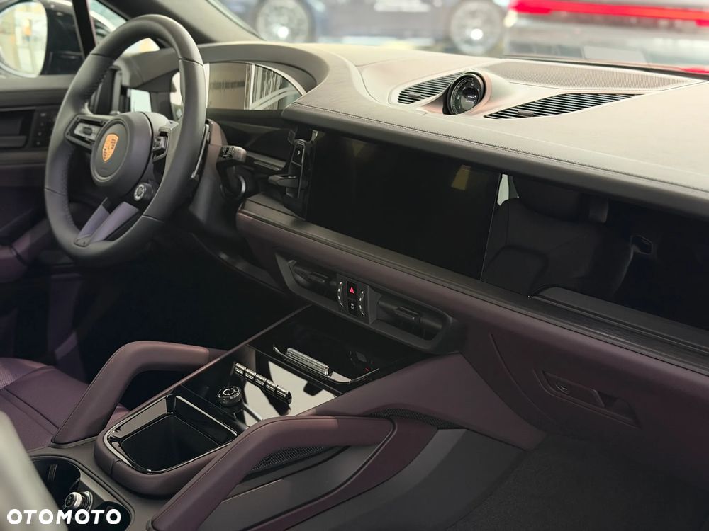 Porsche Cayenne Black Edition - 27