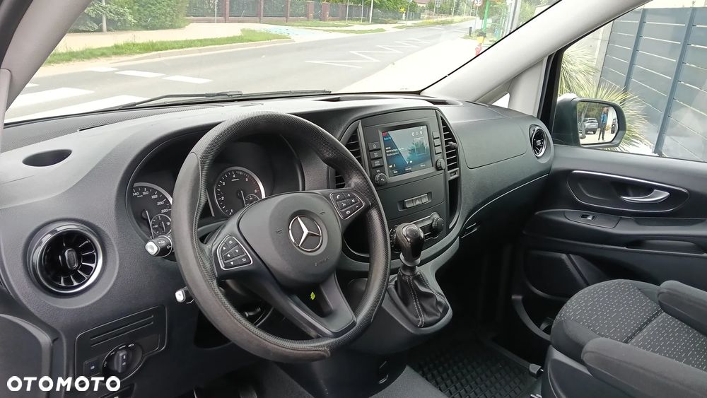 Mercedes-Benz Vito Tourer L2 Pro 447.703 - 14