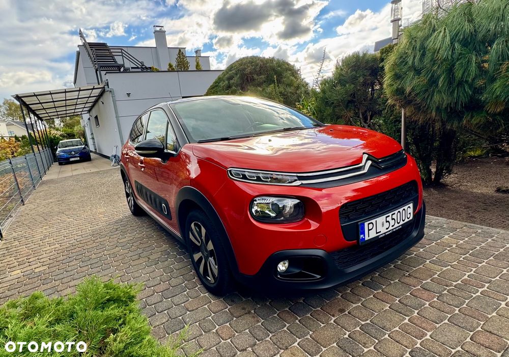 Citroën C3 1.2 PureTech GPF Elle S&S - 7