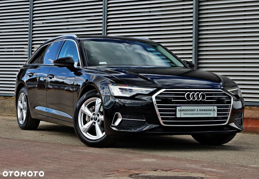 Audi A6 - 1