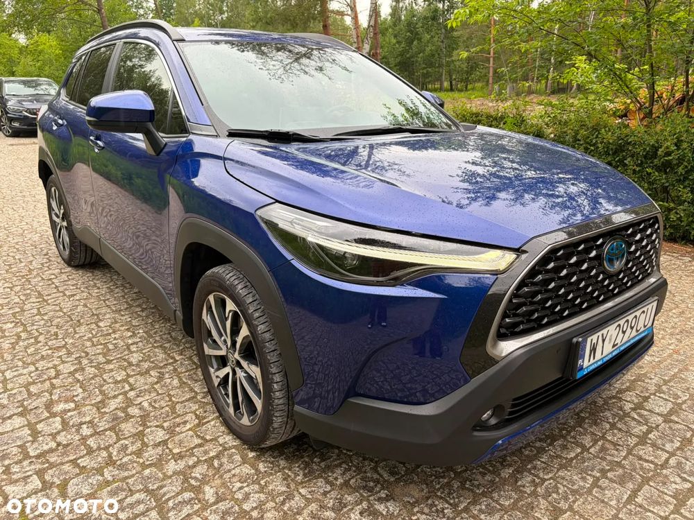 Toyota Corolla Cross 2.0 Hybrid Style - 3