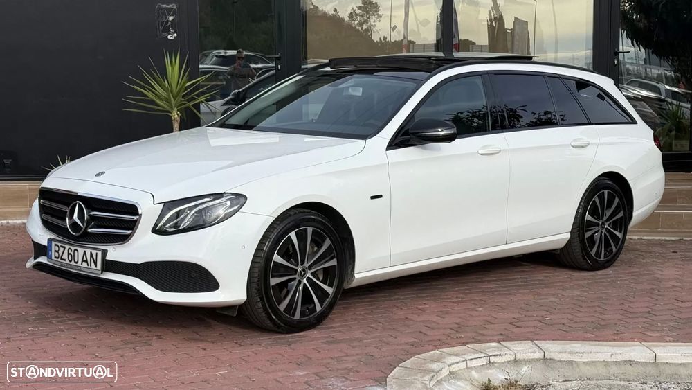 Mercedes-Benz E 300 de Avantgarde 4Matic - 7