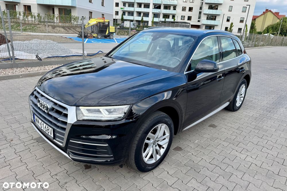 Audi Q5 50 TFSIe quattro S tronic - 9