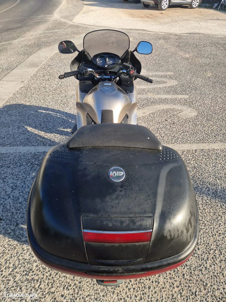 Honda Deauville 650  Possível Financiamento - 8