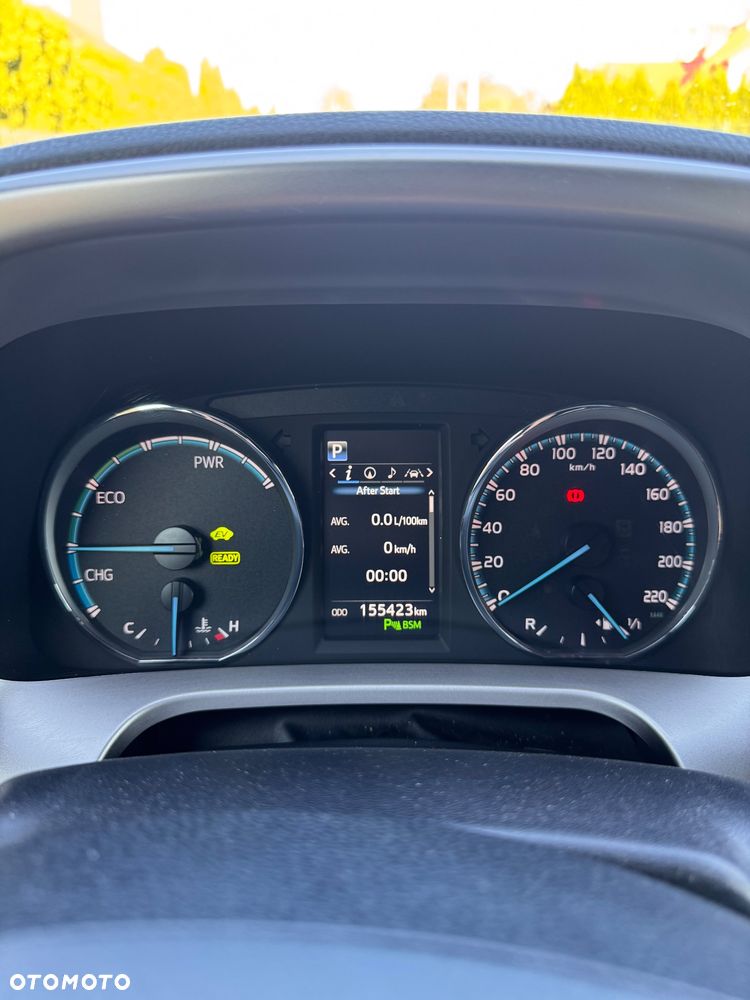 Toyota RAV4 Hybrid Prestige 4x4 - 20