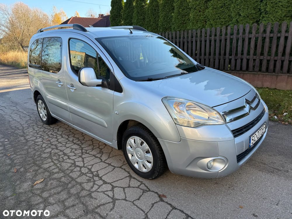 Citroën Berlingo 1.6 HDi Multispace - 10