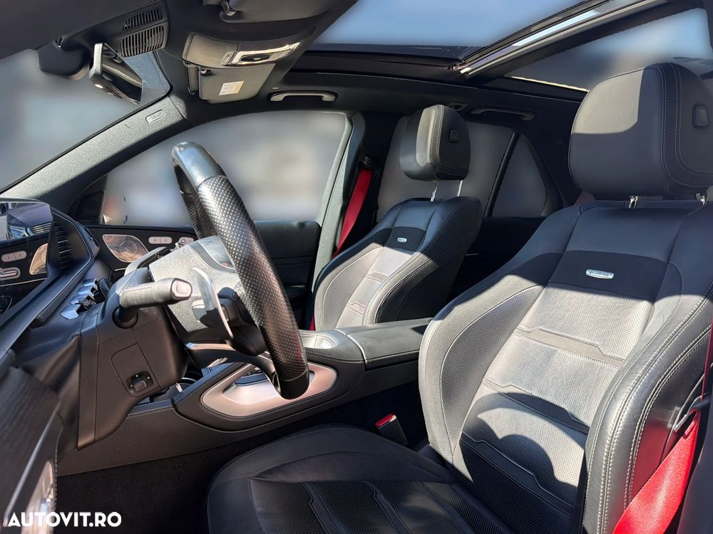 Mercedes-Benz GLE AMG 53 MHEV 4MATIC+ - 13